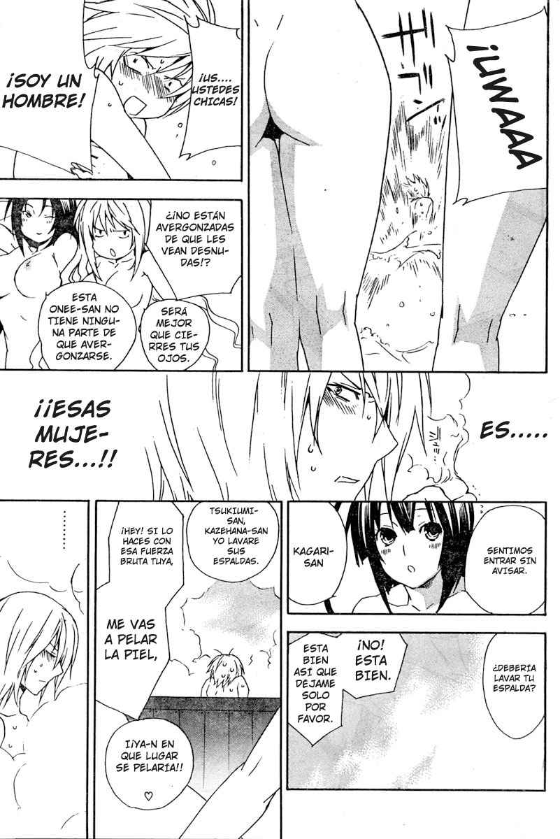 Read Sekirei (es) Manga Online