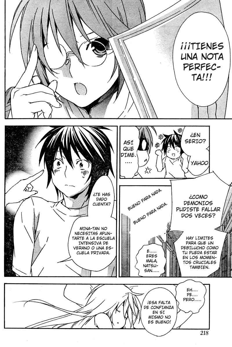 Read Sekirei (es) Manga Online