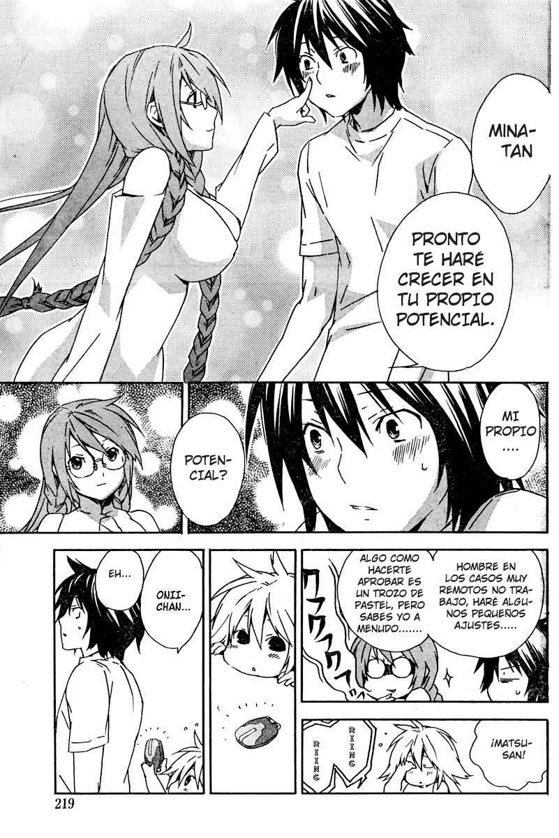 Read Sekirei (es) Manga Online