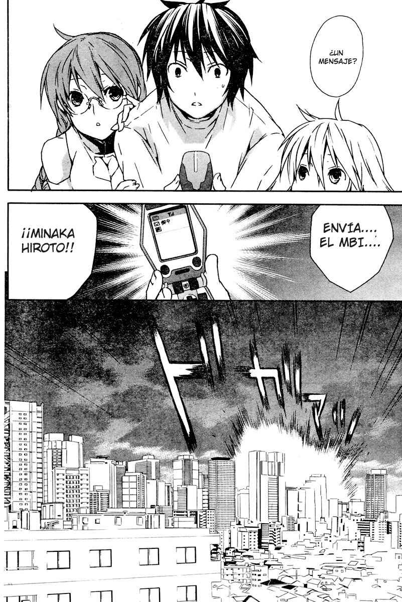Read Sekirei (es) Manga Online