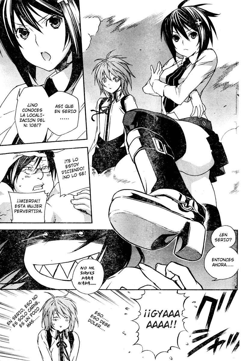 Read Sekirei (es) Manga Online