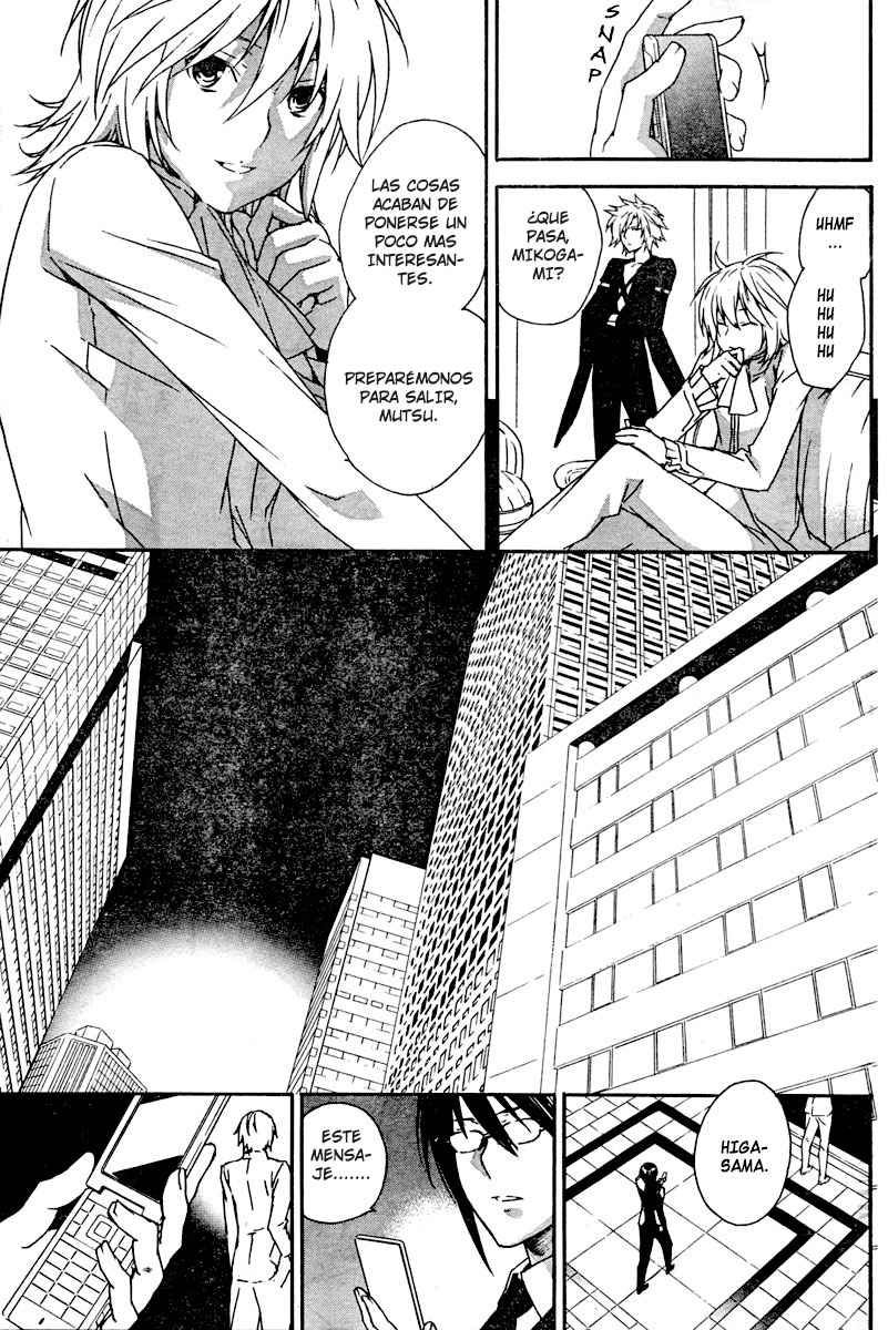 Read Sekirei (es) Manga Online