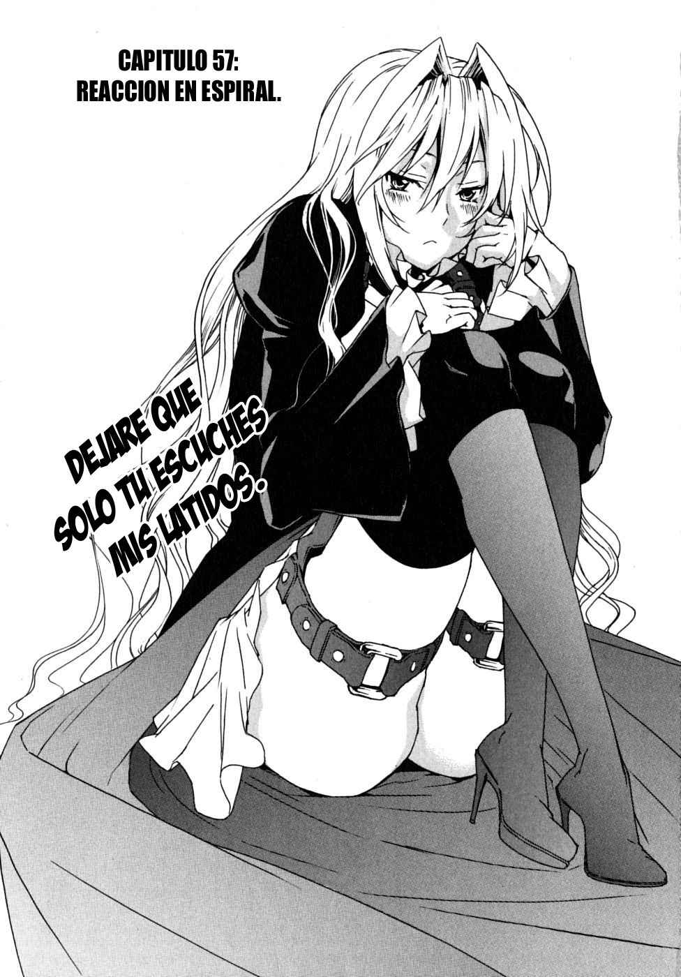 Read Sekirei (es) Manga Online