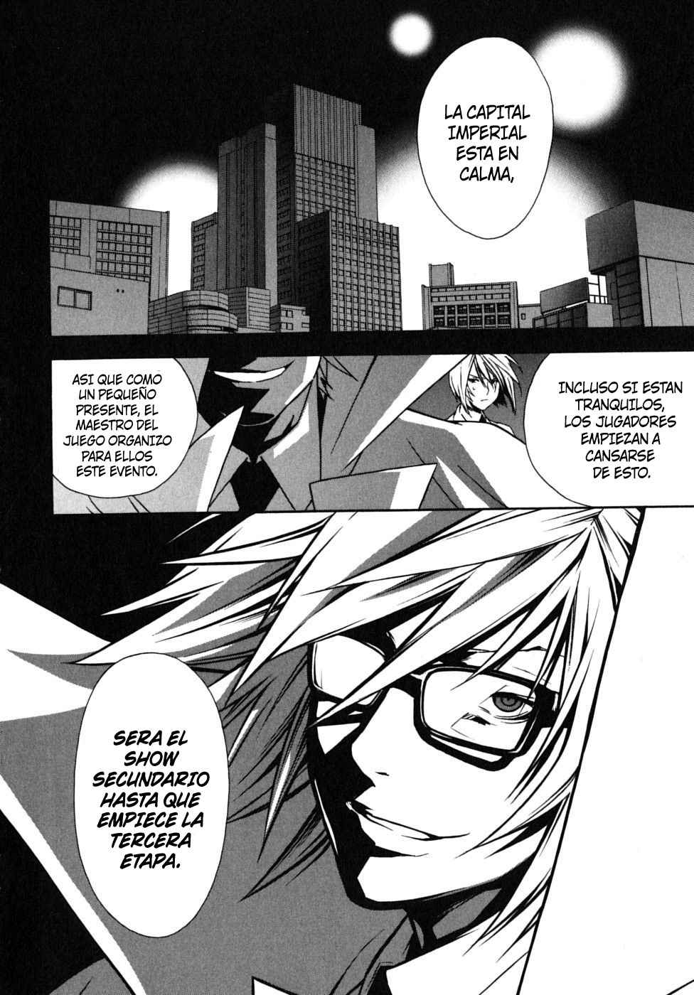 Read Sekirei (es) Manga Online