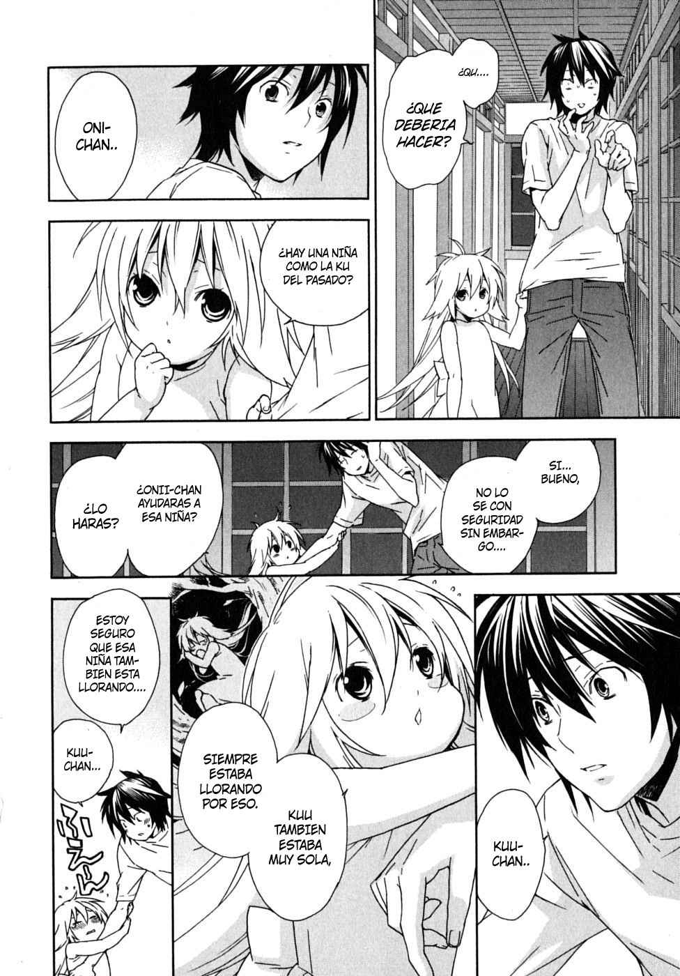 Read Sekirei (es) Manga Online