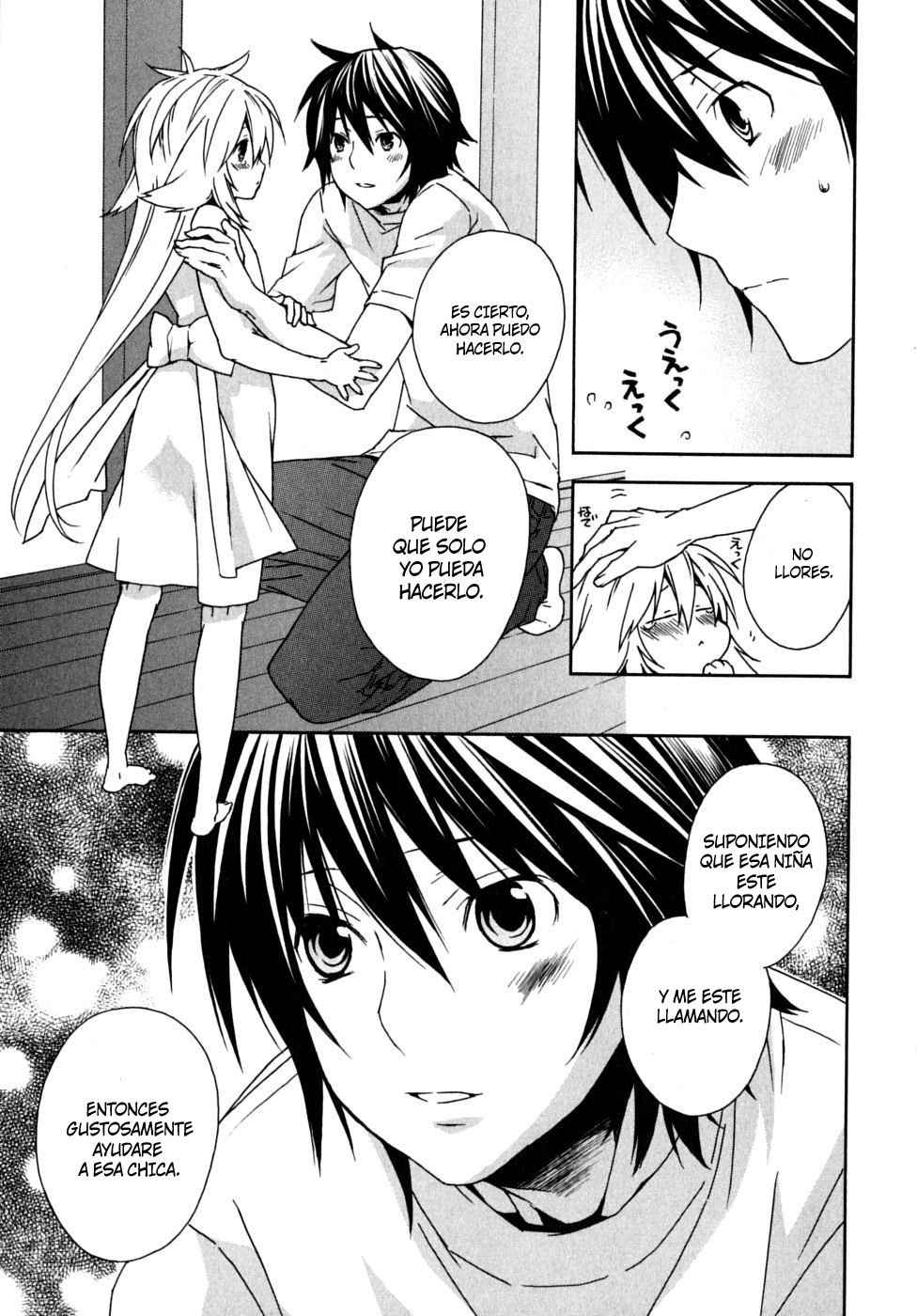 Read Sekirei (es) Manga Online