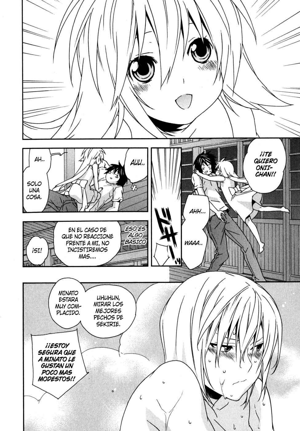 Read Sekirei (es) Manga Online