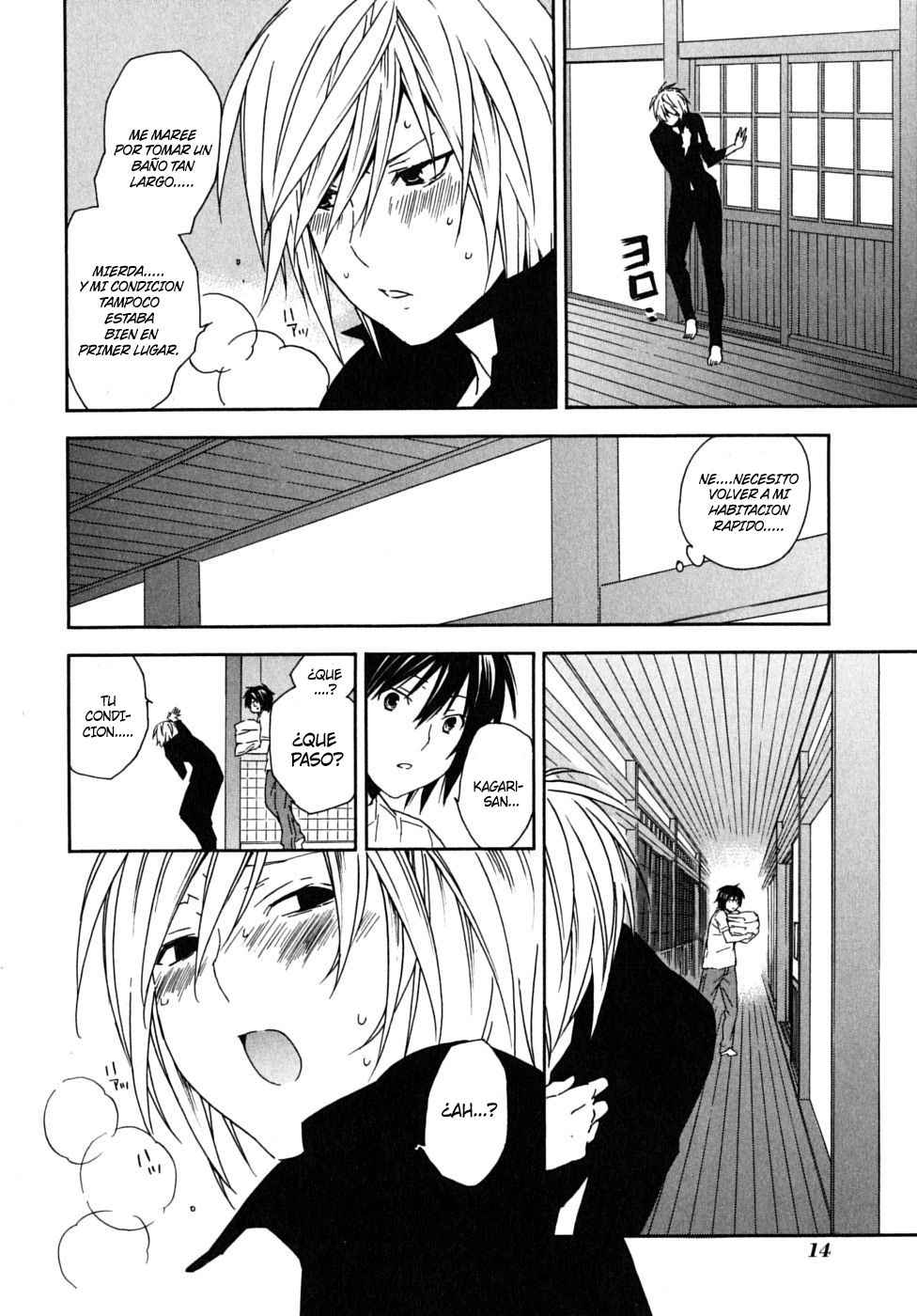 Read Sekirei (es) Manga Online