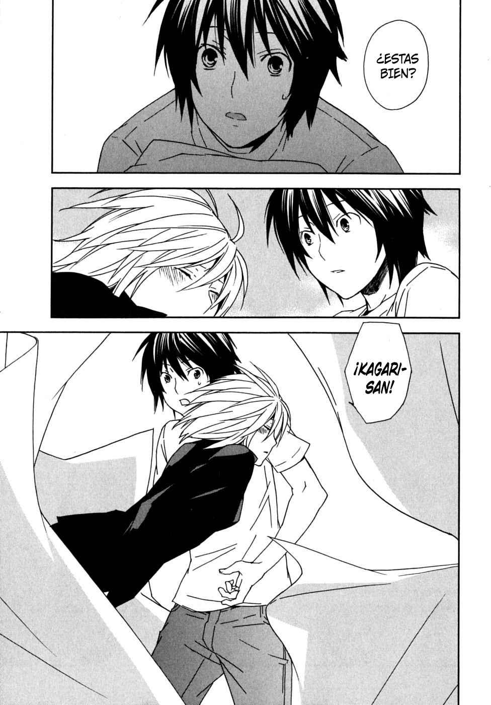 Read Sekirei (es) Manga Online
