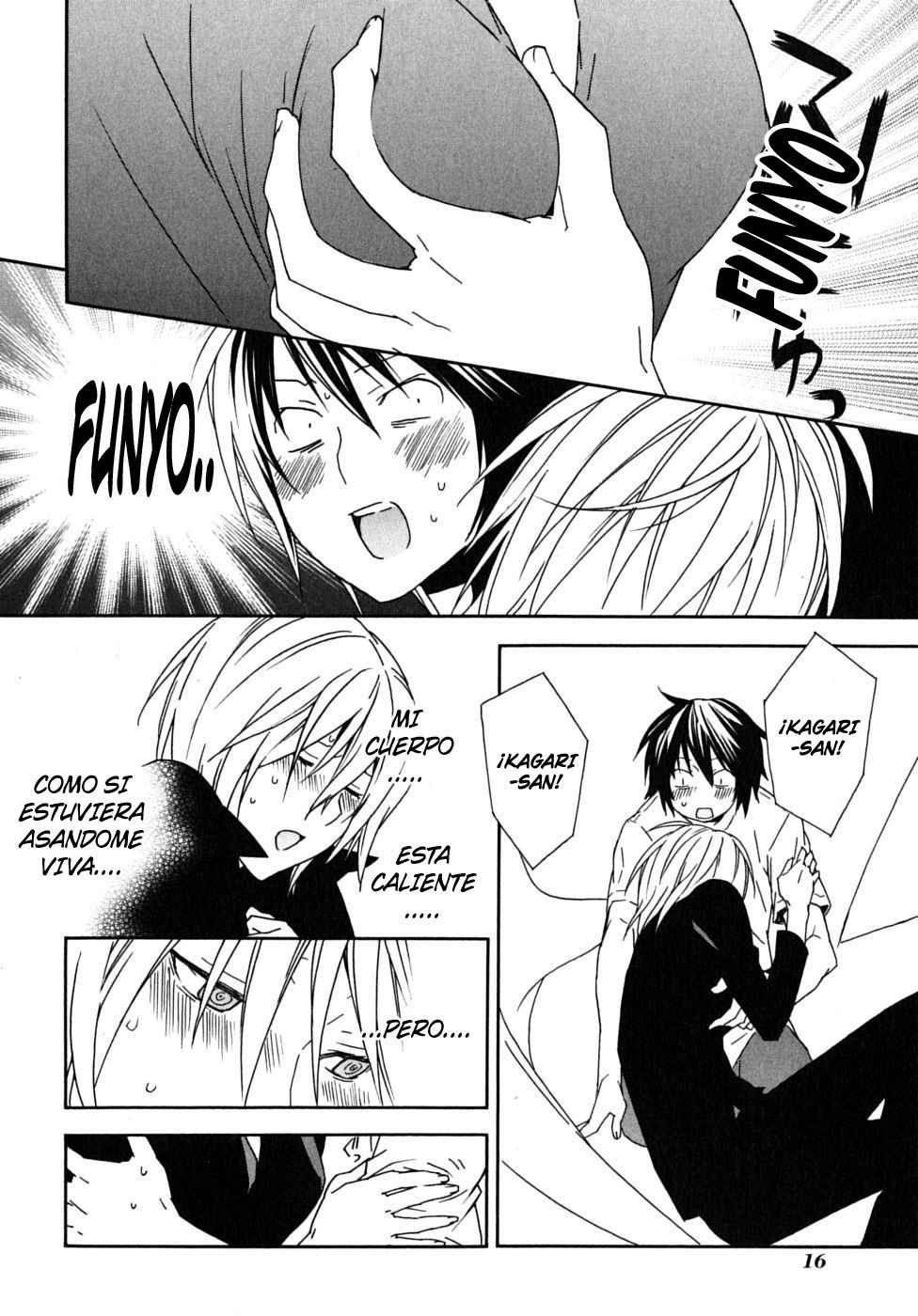 Read Sekirei (es) Manga Online