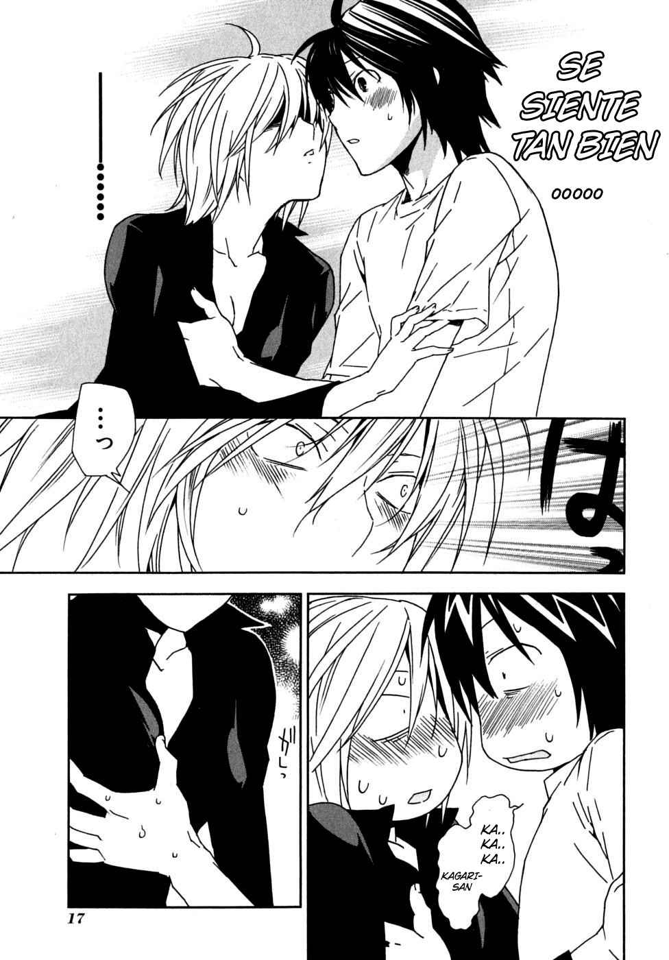 Read Sekirei (es) Manga Online