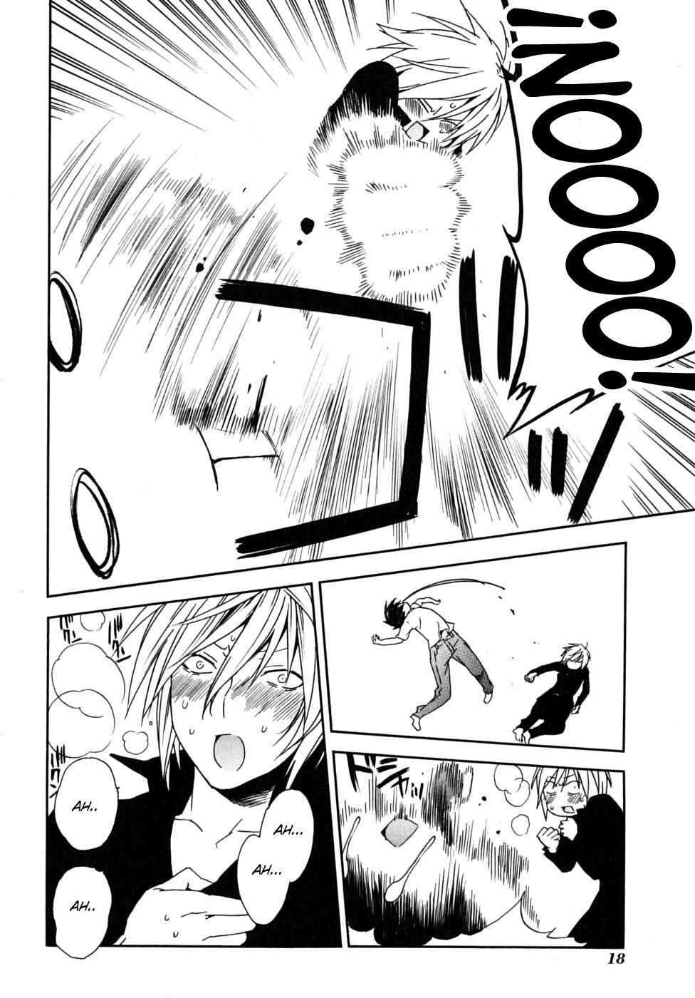 Read Sekirei (es) Manga Online