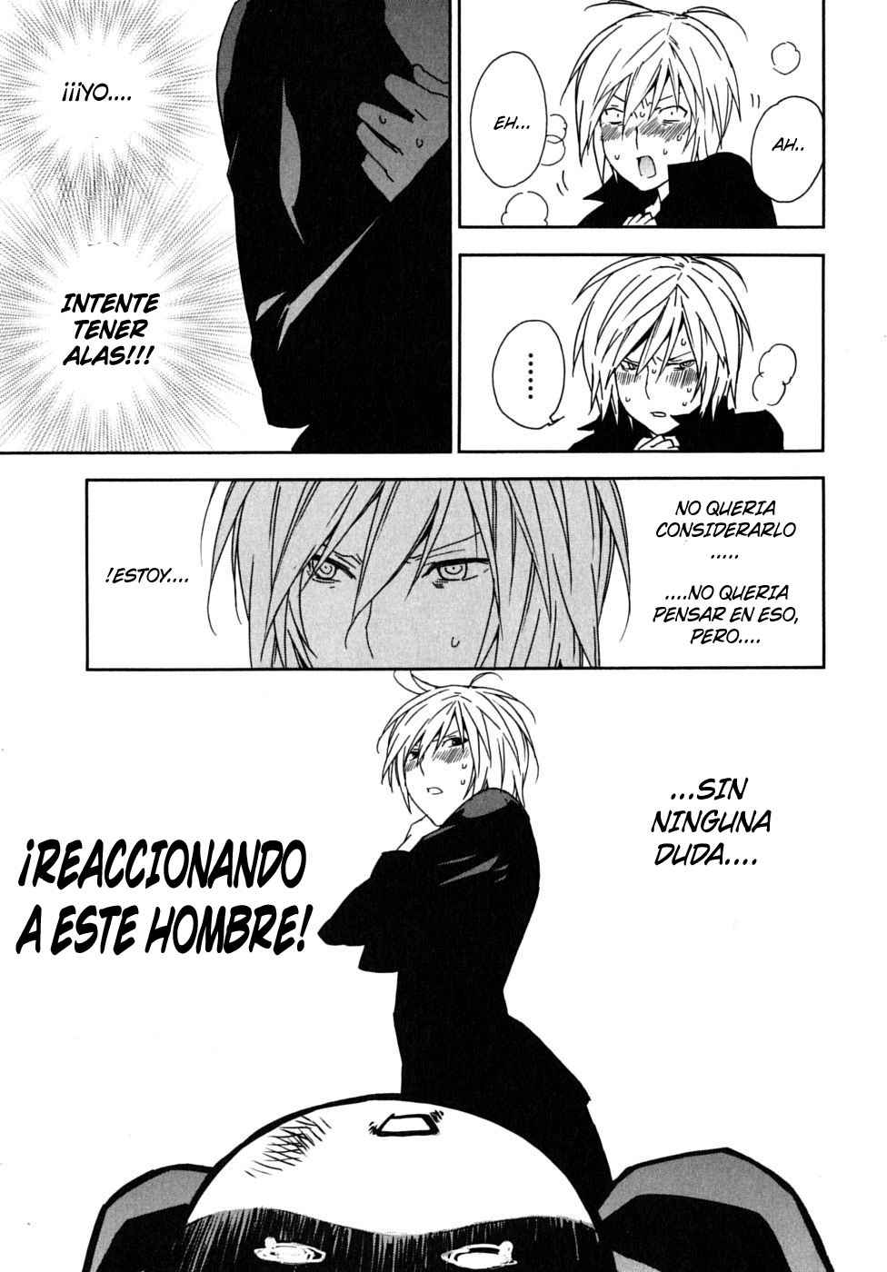 Read Sekirei (es) Manga Online