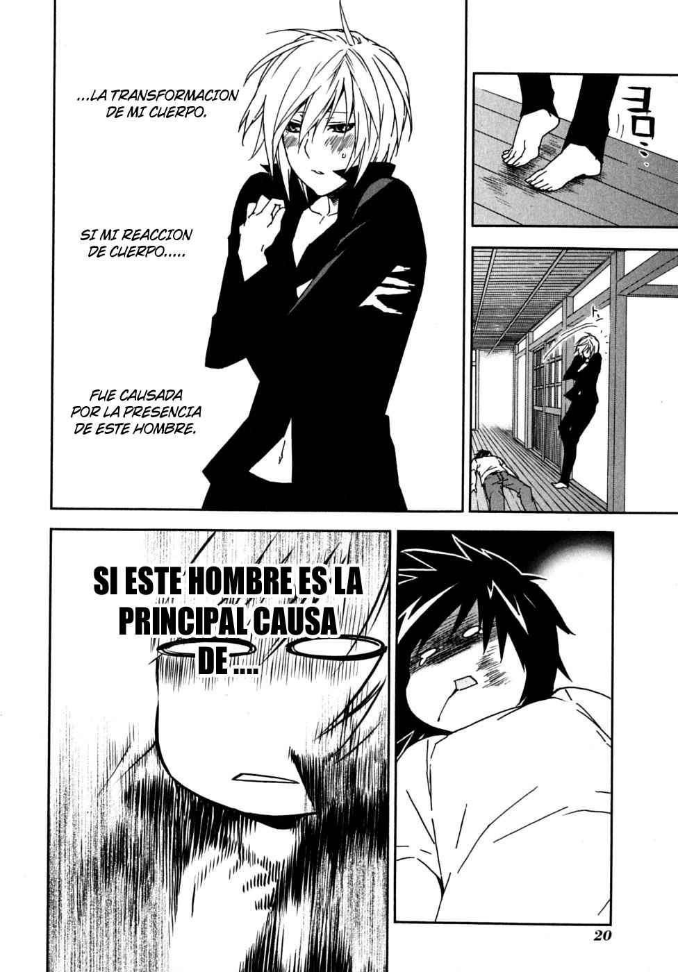 Read Sekirei (es) Manga Online