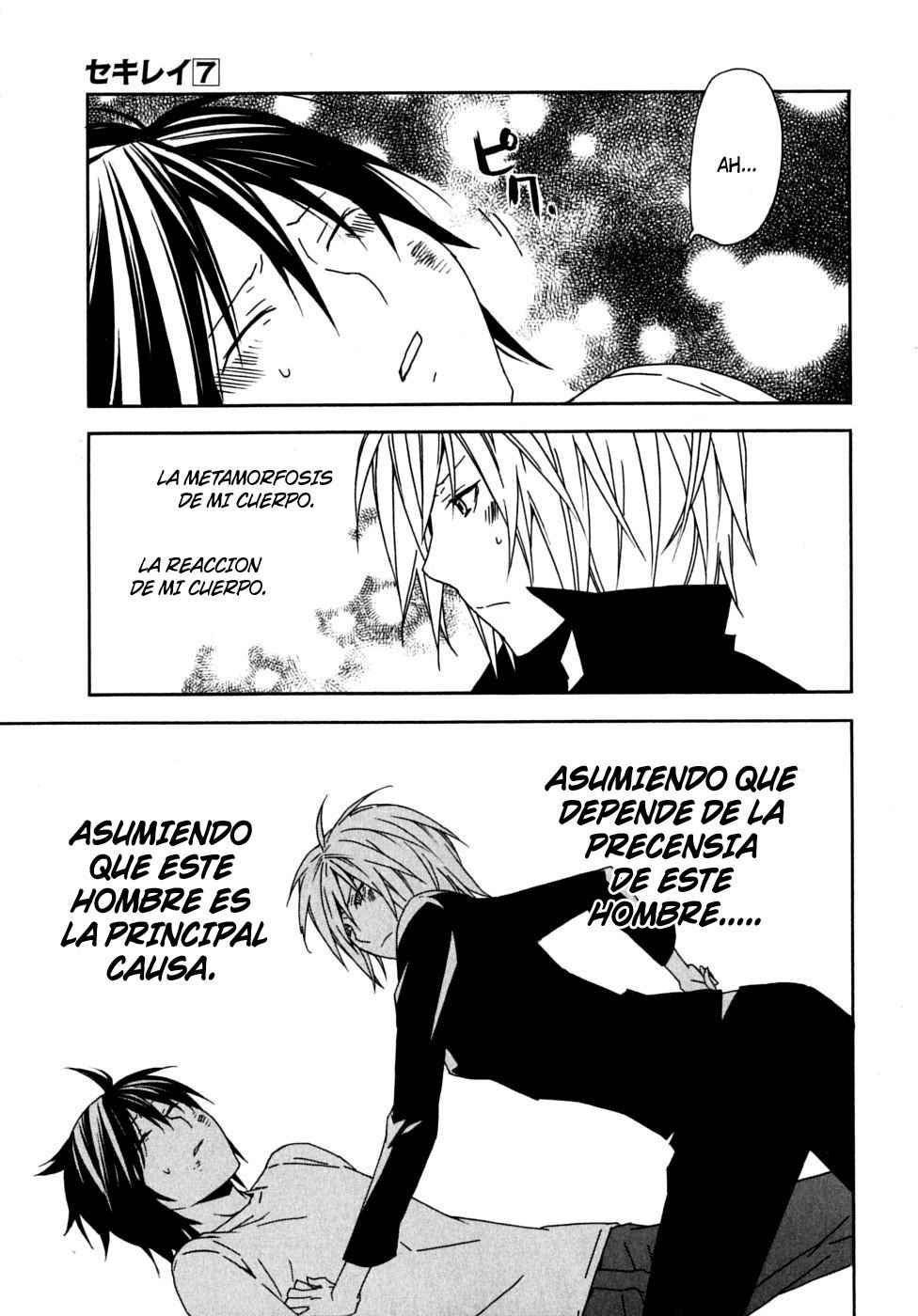 Read Sekirei (es) Manga Online