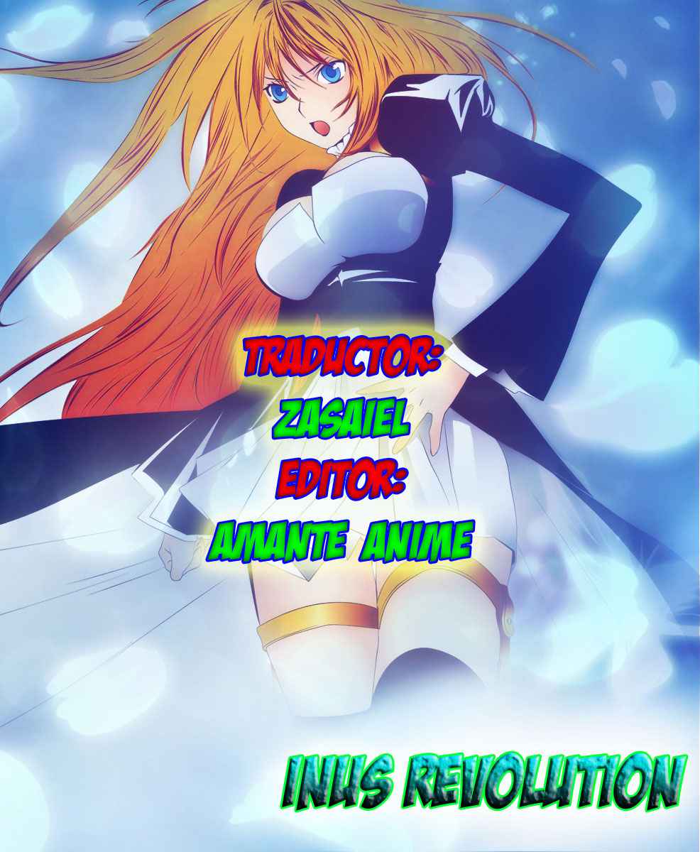 Read Sekirei (es) Manga Online