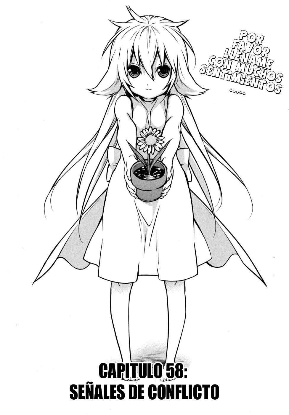 Read Sekirei (es) Manga Online