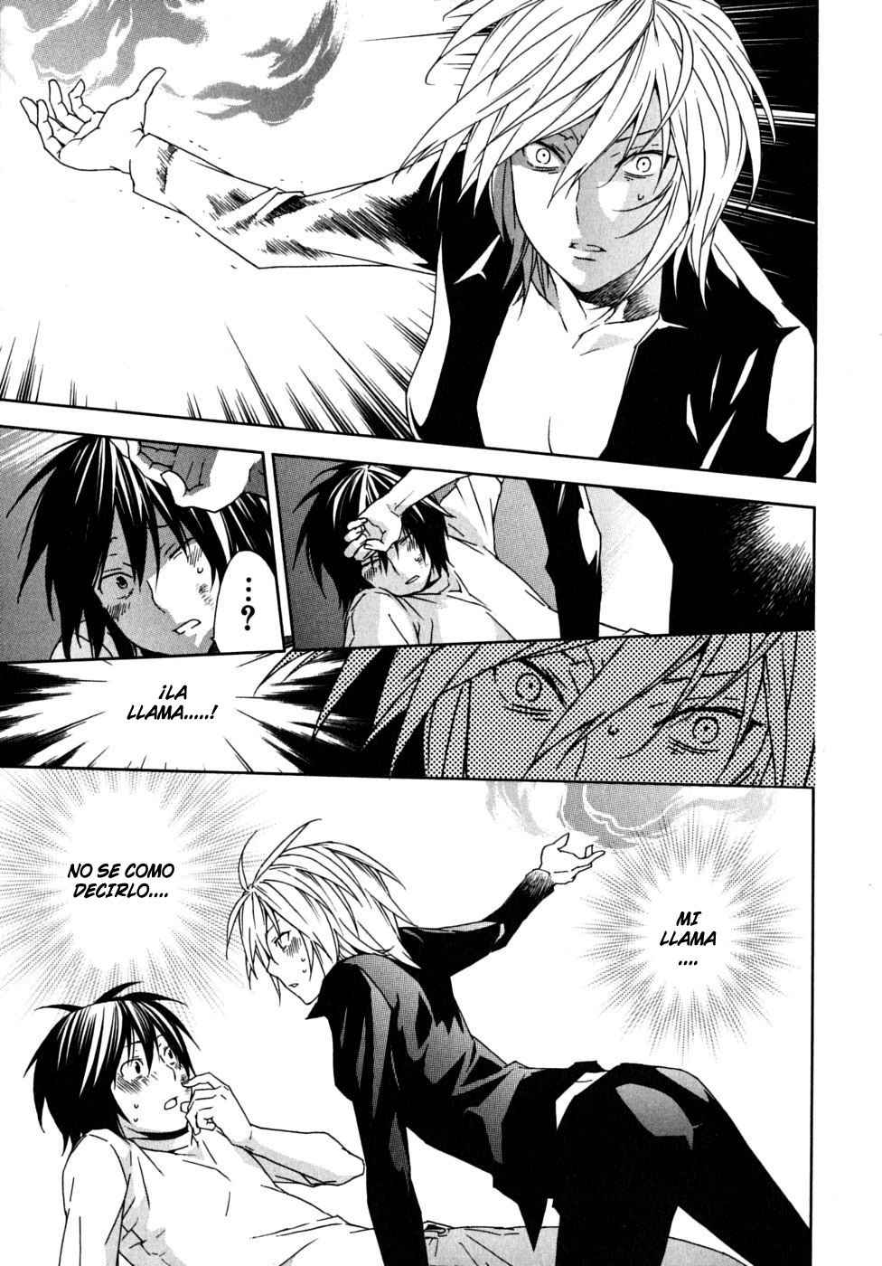 Read Sekirei (es) Manga Online