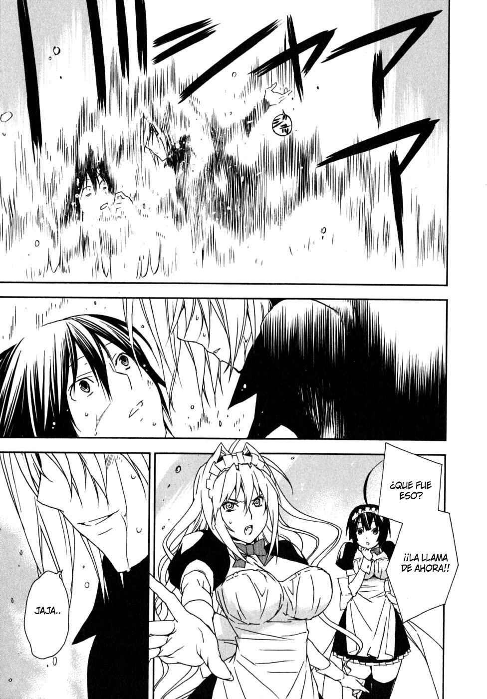Read Sekirei (es) Manga Online
