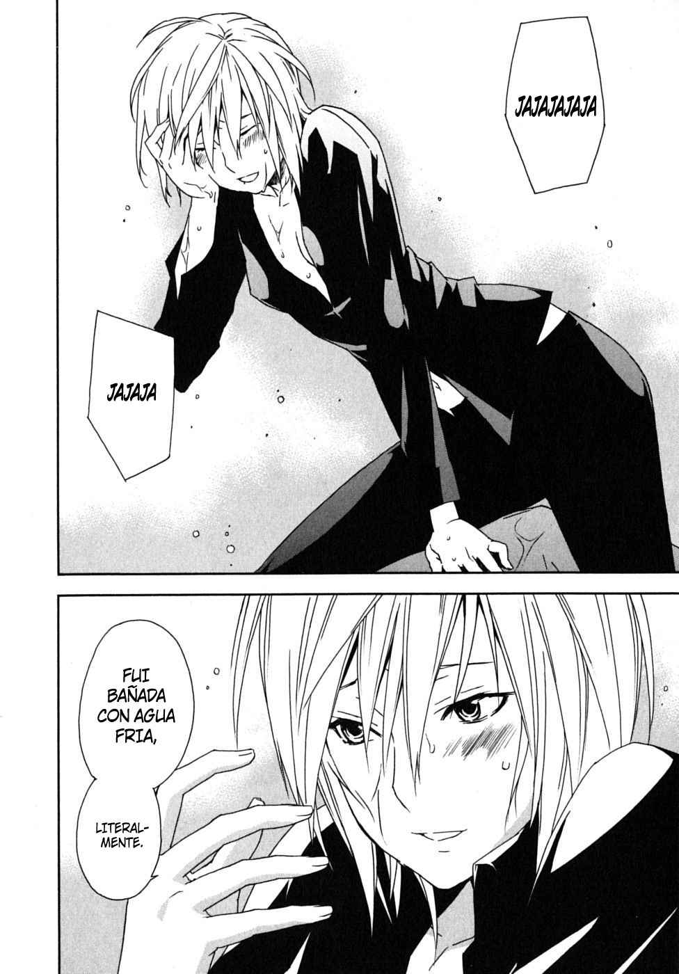 Read Sekirei (es) Manga Online