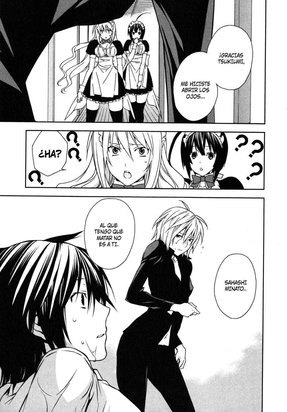 Read Sekirei (es) Manga Online