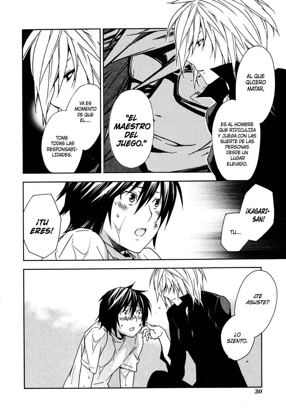 Read Sekirei (es) Manga Online