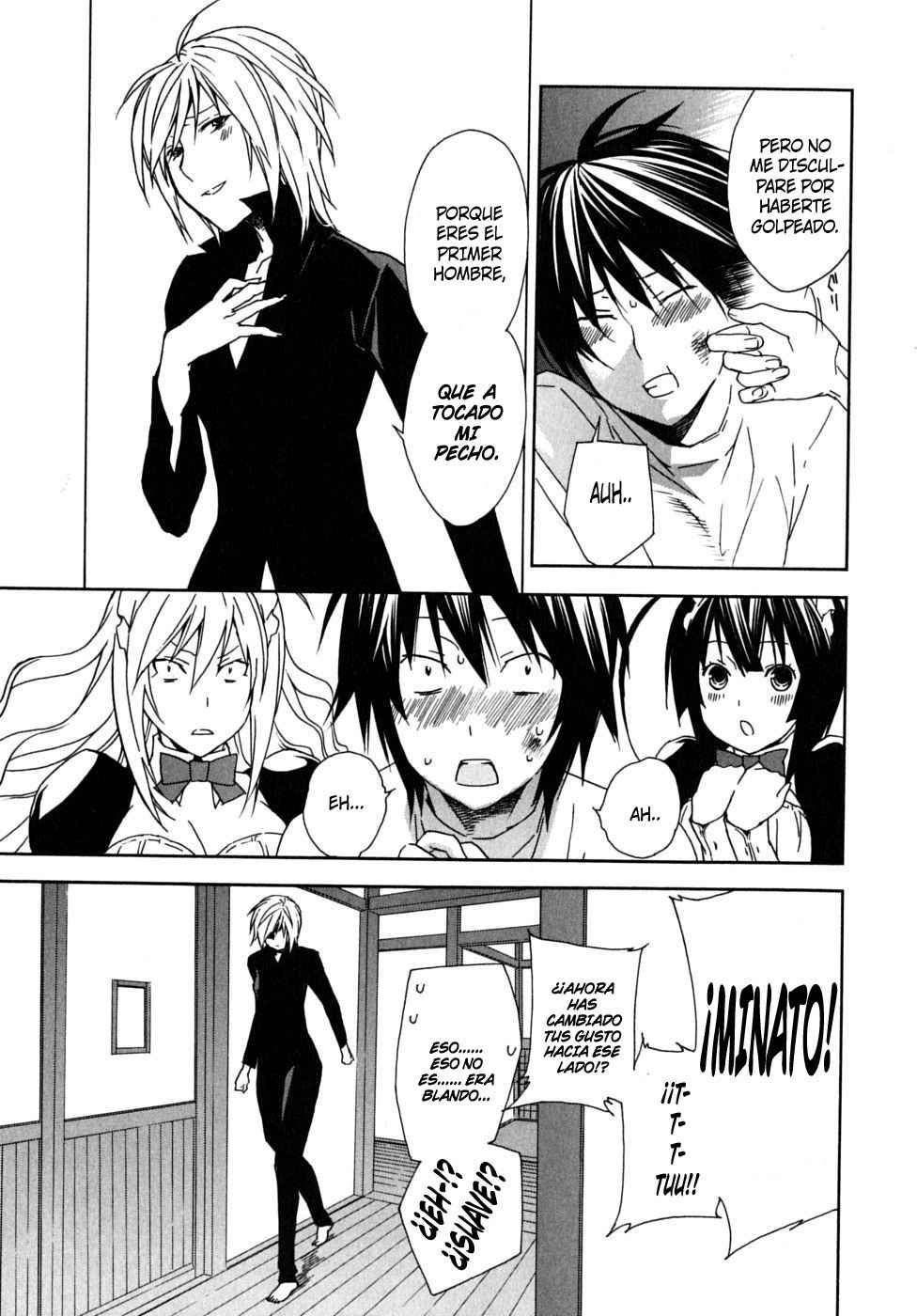 Read Sekirei (es) Manga Online