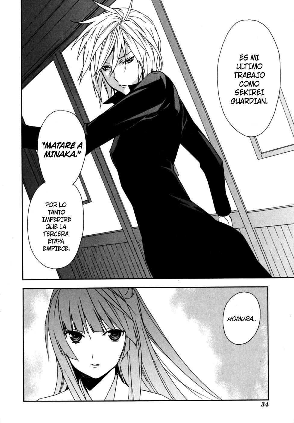 Read Sekirei (es) Manga Online