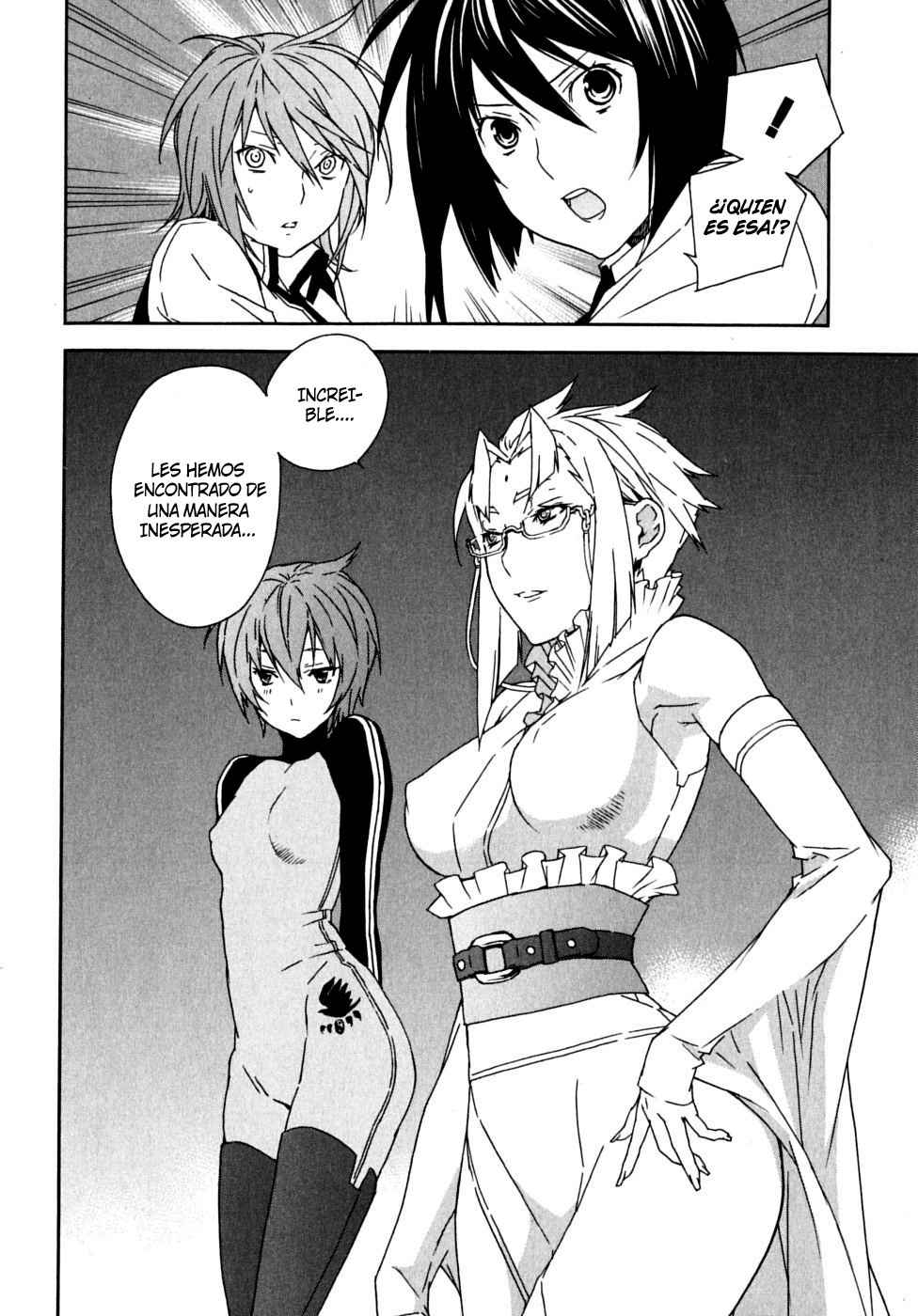 Read Sekirei (es) Manga Online