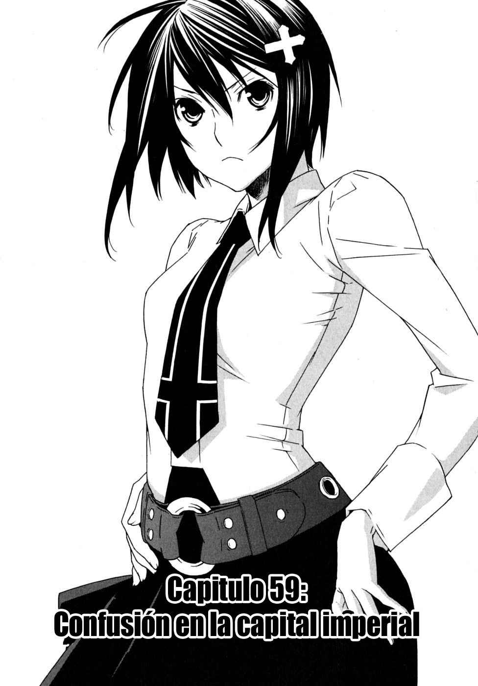 Read Sekirei (es) Manga Online
