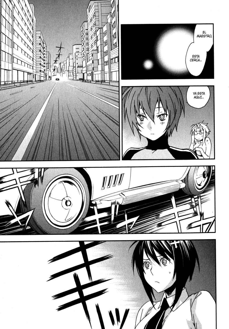 Read Sekirei (es) Manga Online