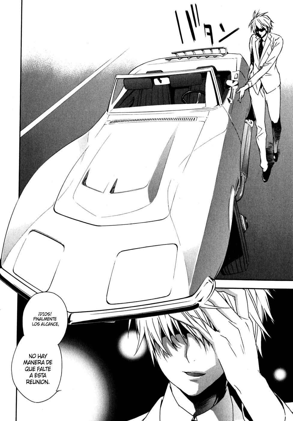 Read Sekirei (es) Manga Online