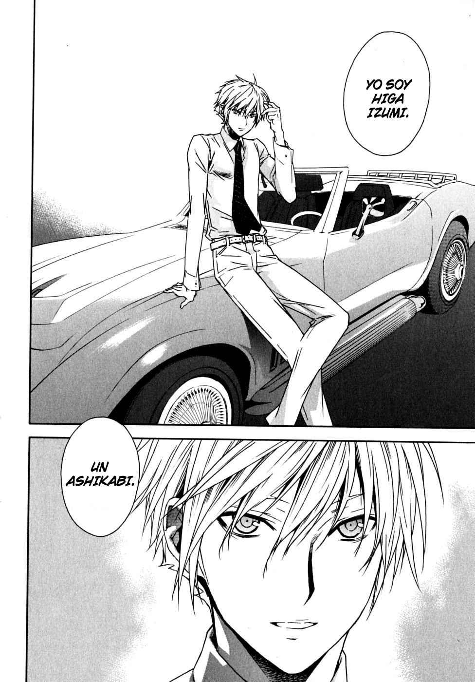 Read Sekirei (es) Manga Online