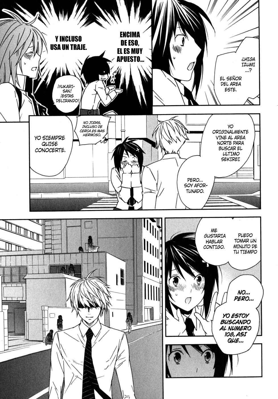 Read Sekirei (es) Manga Online