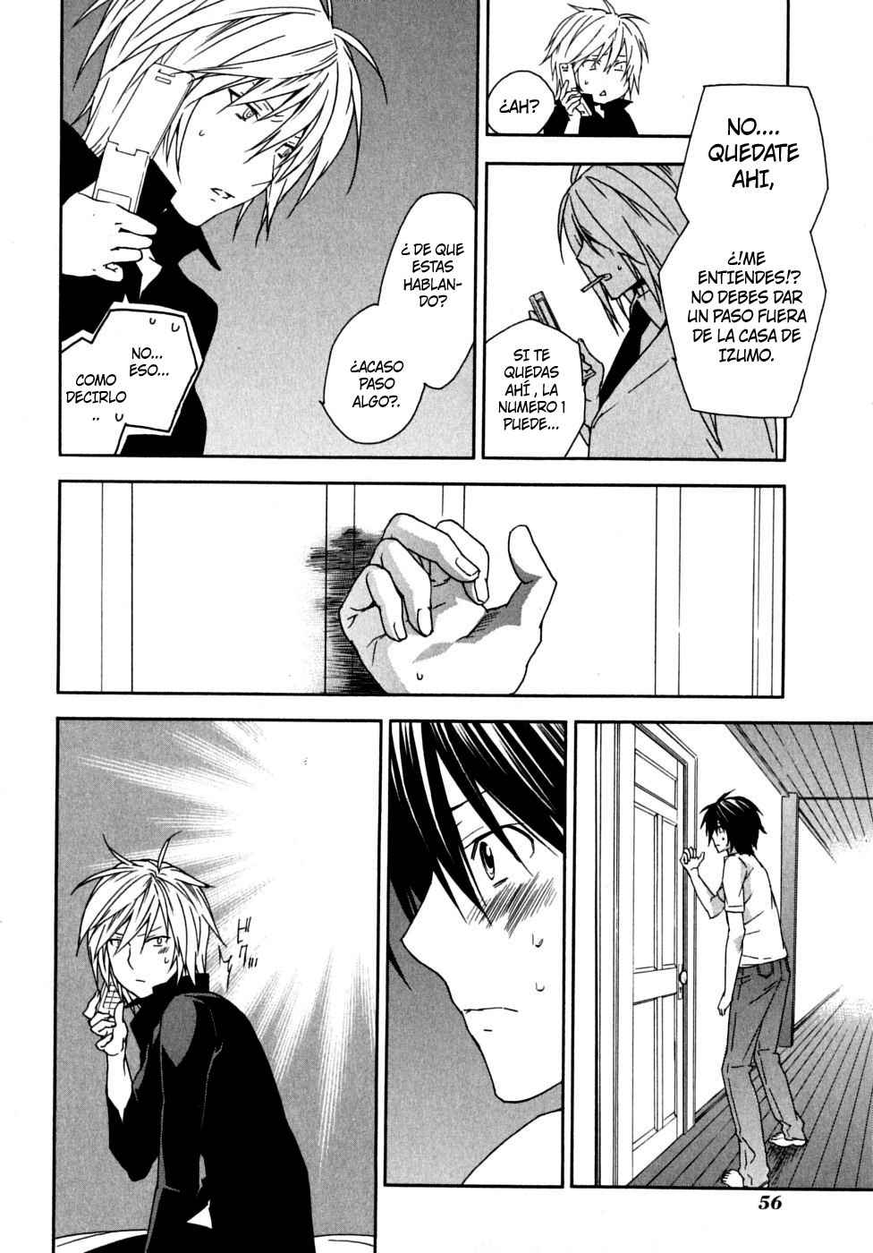 Read Sekirei (es) Manga Online