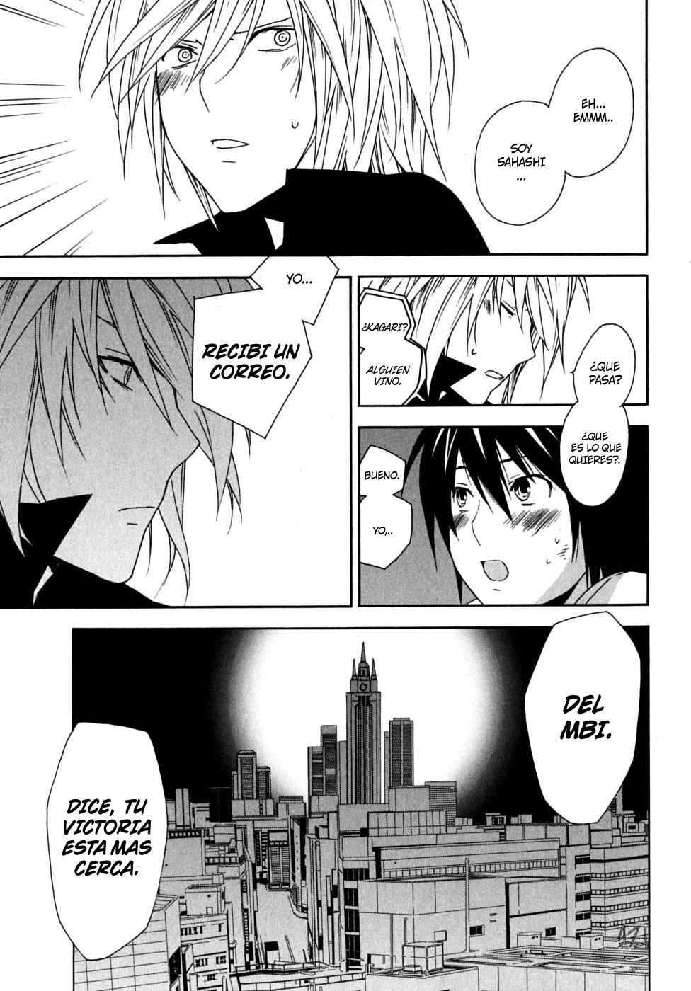 Read Sekirei (es) Manga Online