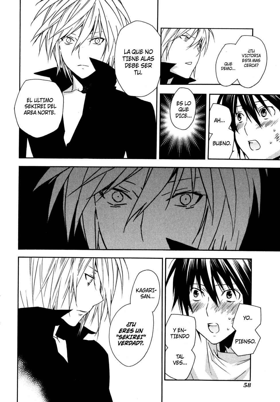 Read Sekirei (es) Manga Online