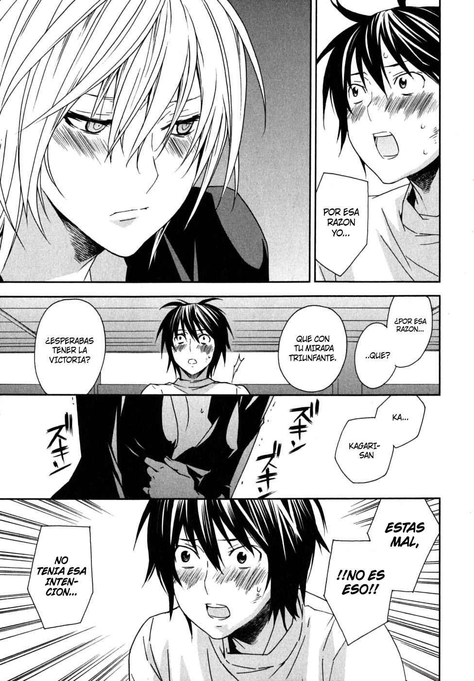 Read Sekirei (es) Manga Online