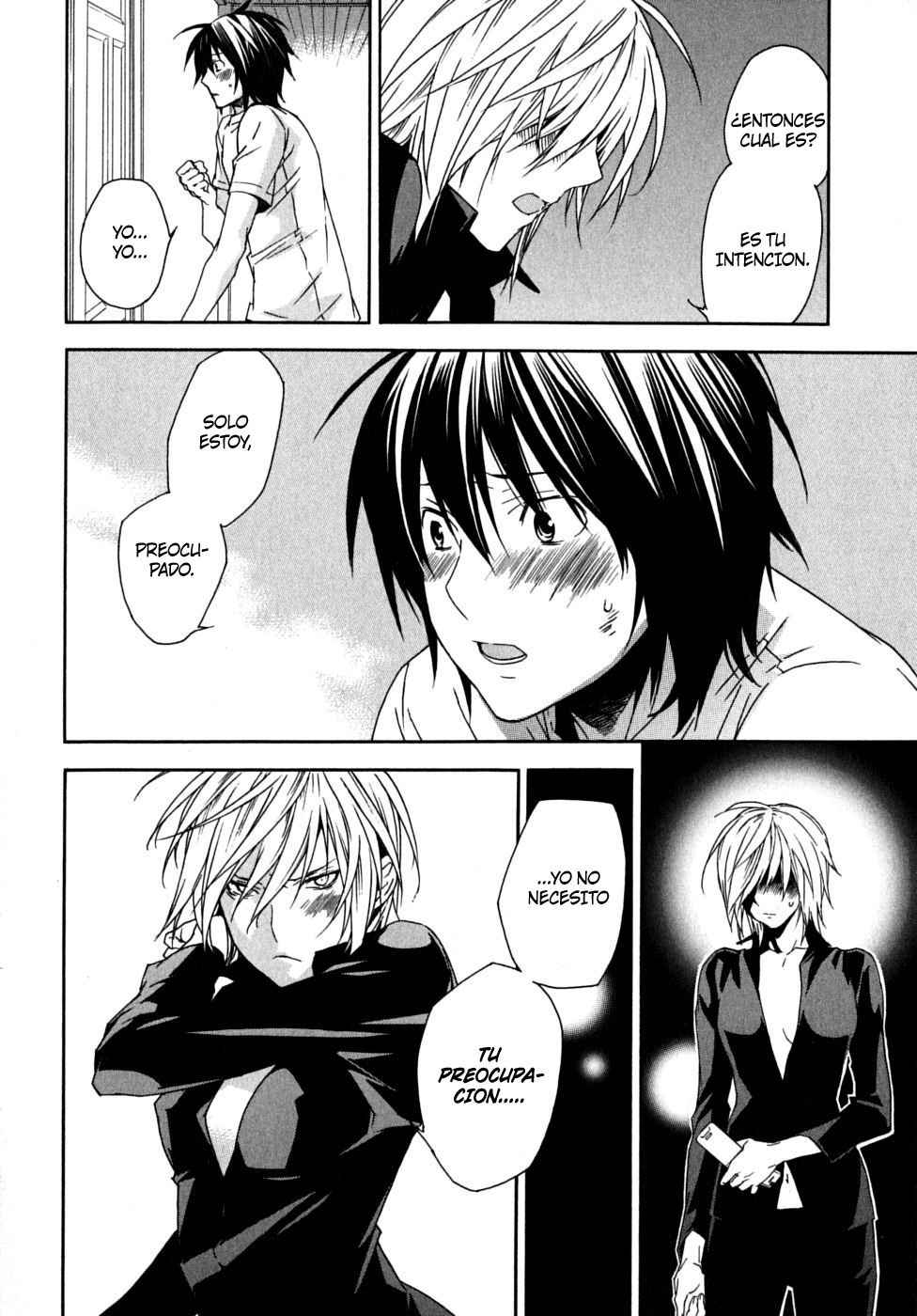 Read Sekirei (es) Manga Online