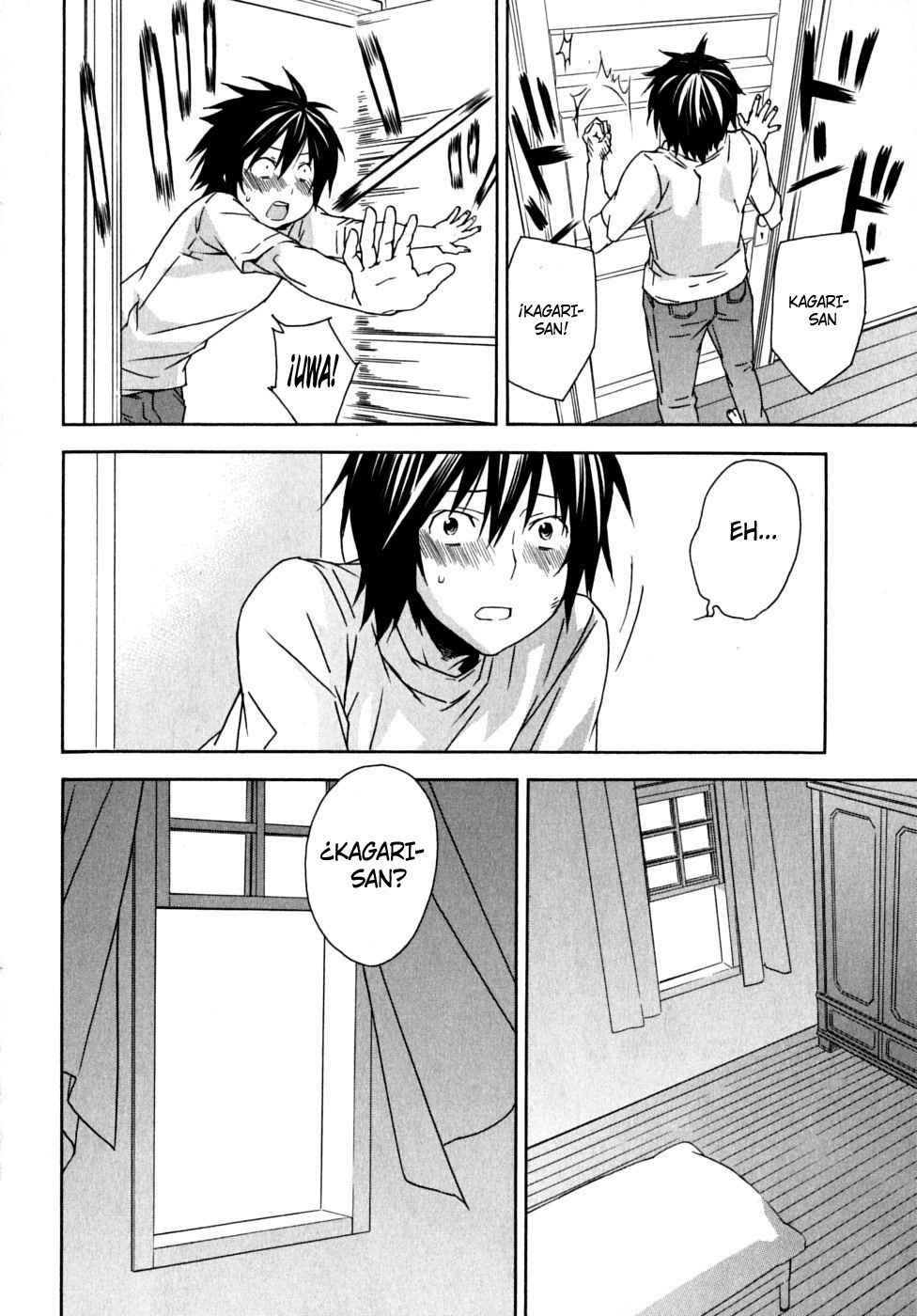 Read Sekirei (es) Manga Online