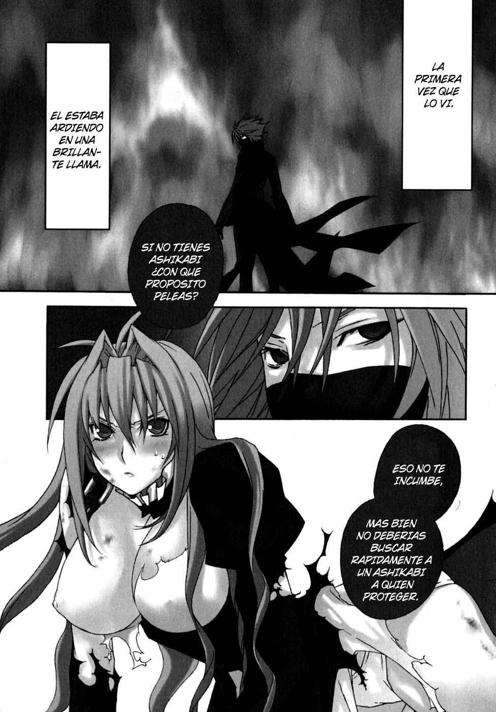 Read Sekirei (es) Manga Online
