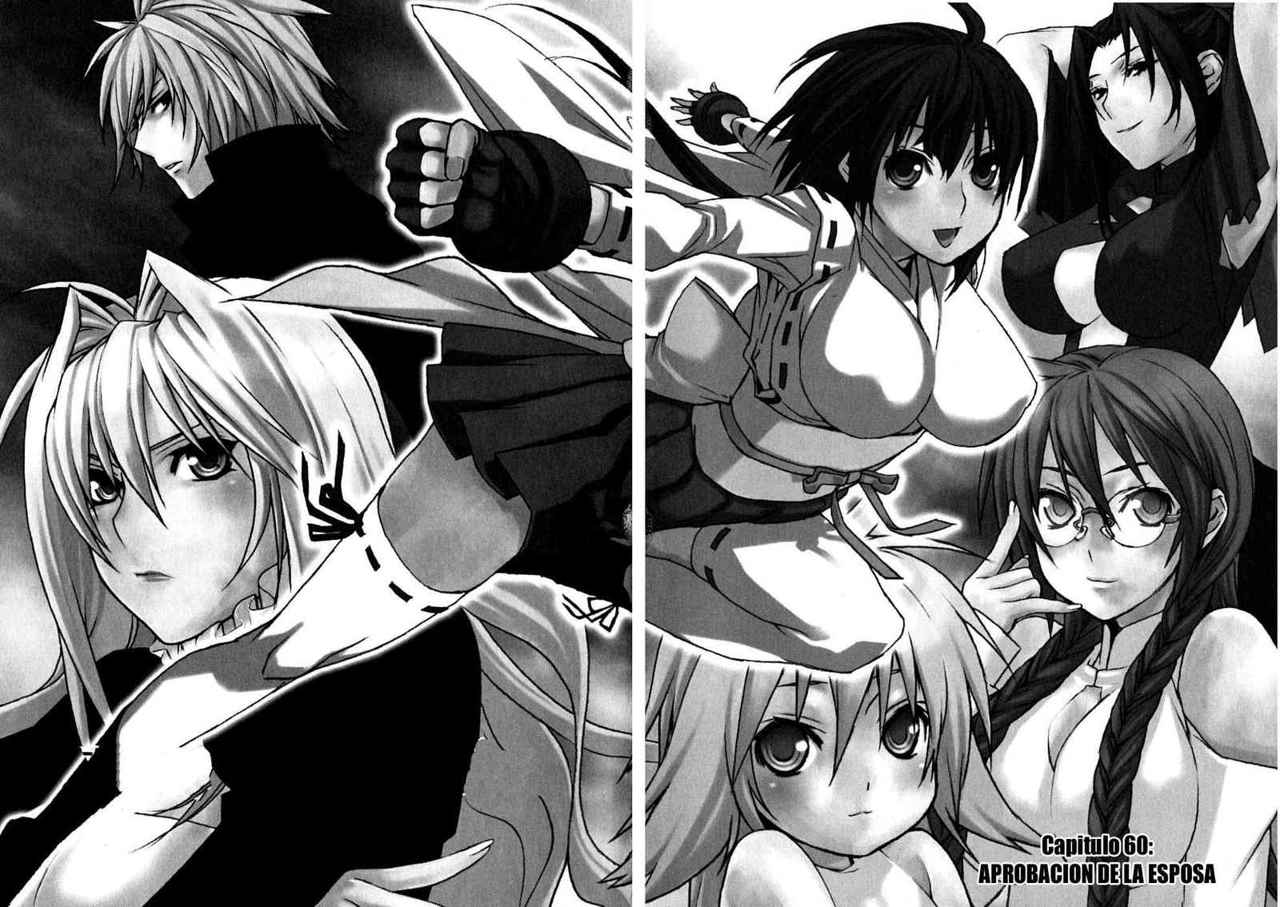 Read Sekirei (es) Manga Online