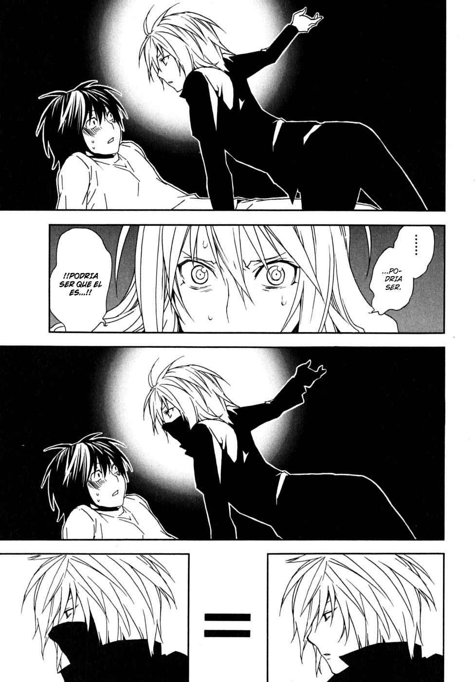 Read Sekirei (es) Manga Online