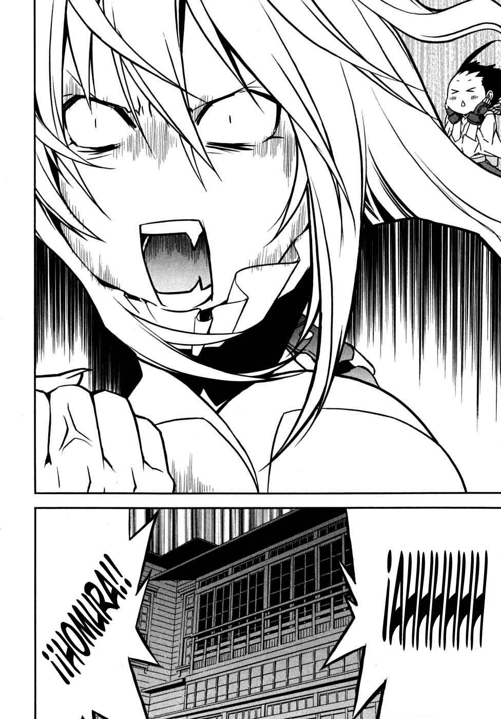 Read Sekirei (es) Manga Online