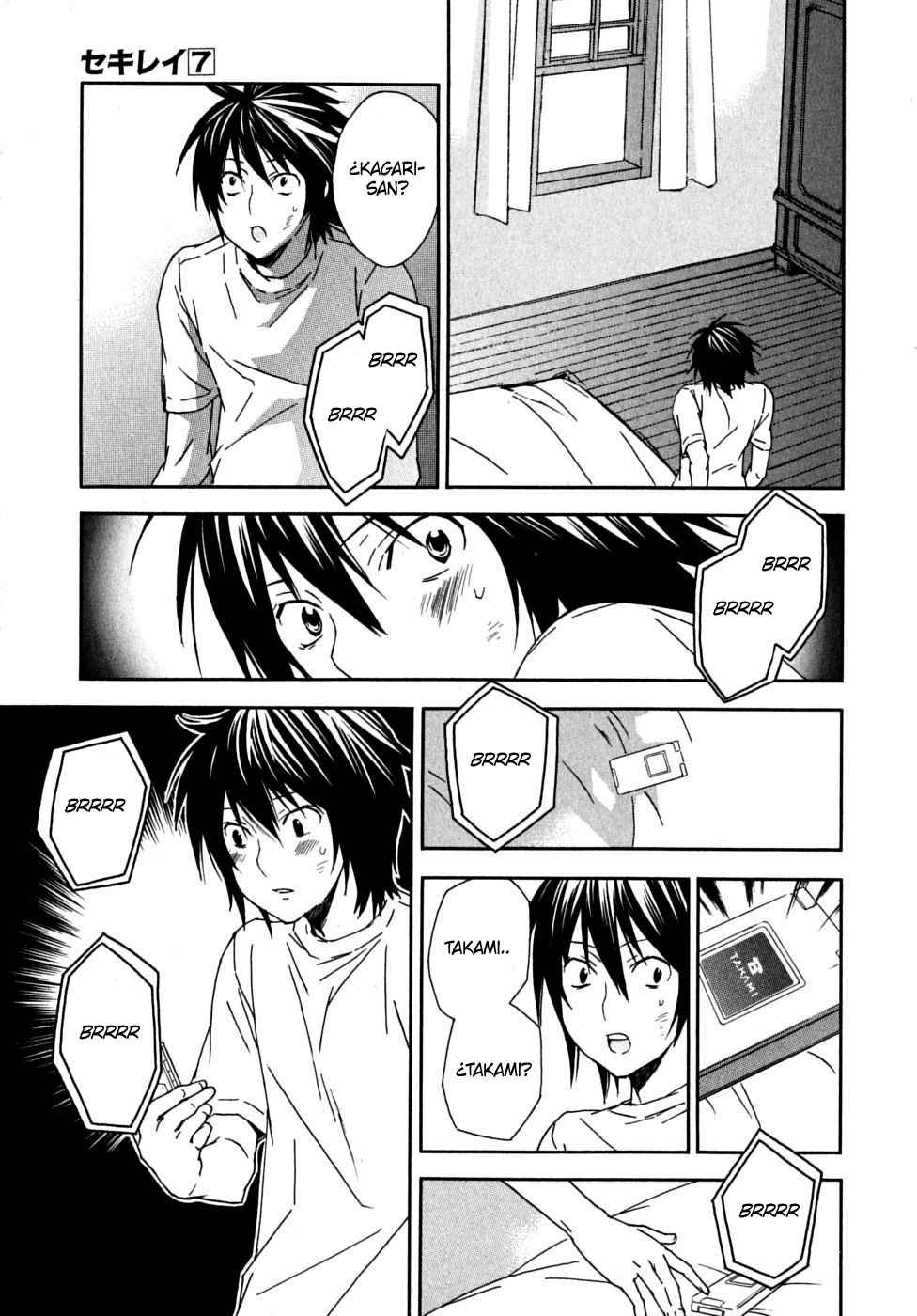 Read Sekirei (es) Manga Online