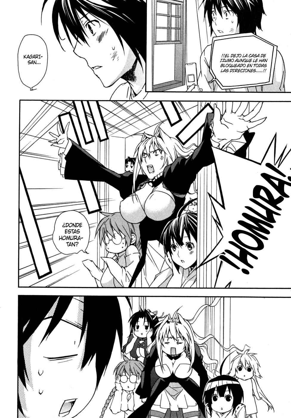 Read Sekirei (es) Manga Online