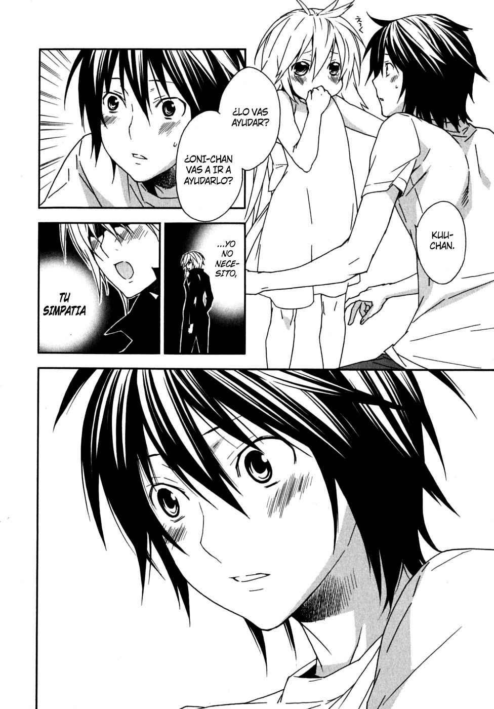 Read Sekirei (es) Manga Online
