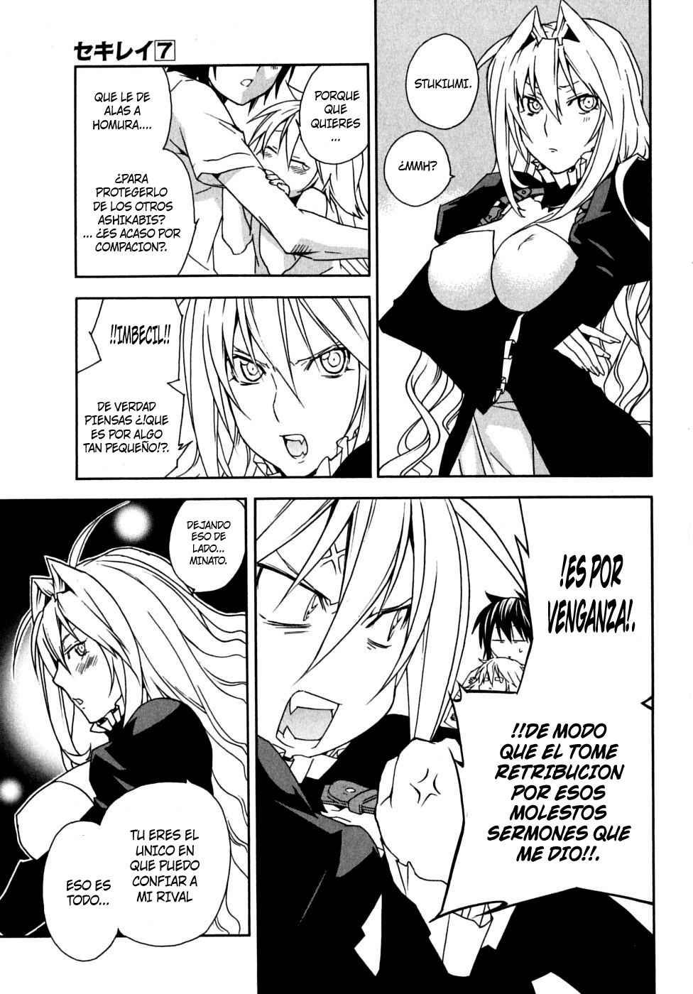 Read Sekirei (es) Manga Online