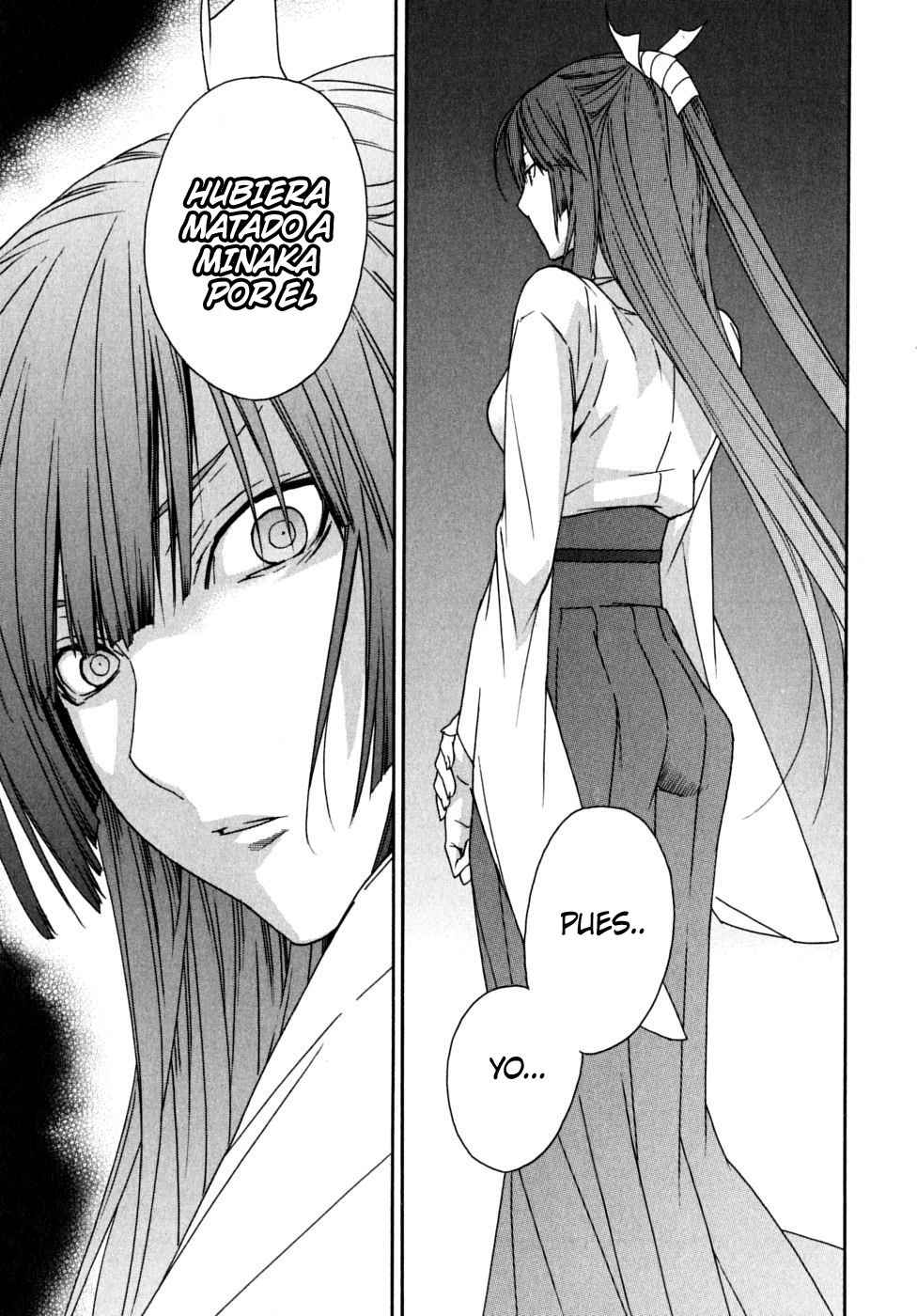 Read Sekirei (es) Manga Online
