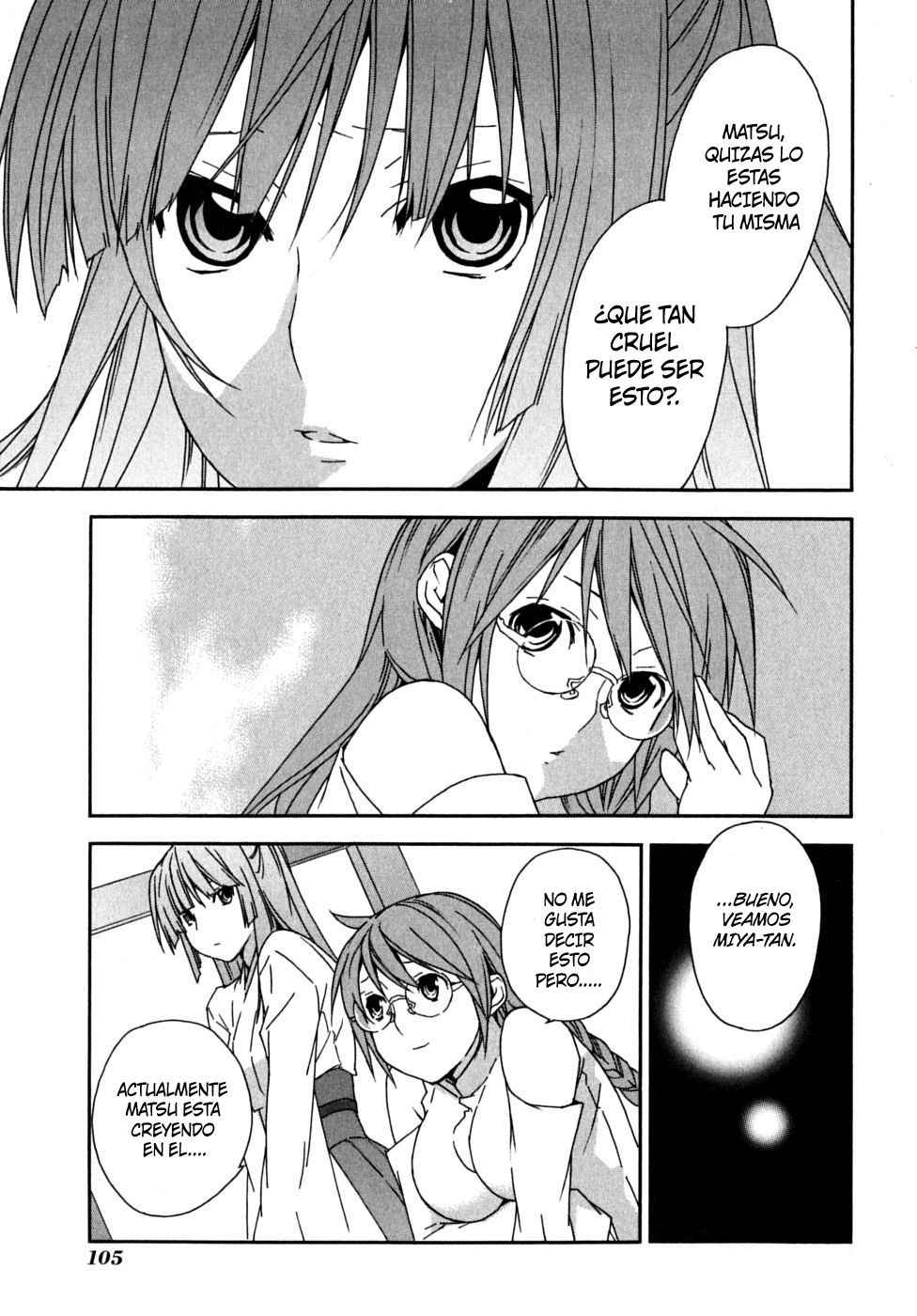 Read Sekirei (es) Manga Online